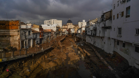 Estragos causados por la DANA, a 4 de noviembre de 2024, en Chiva, Valencia. Estragos causados por la DANA, a 4 de noviembre de 2024, en Chiva, Valencia.