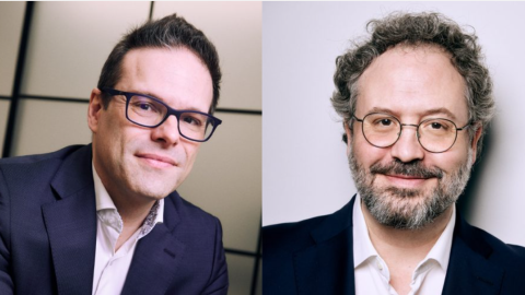 Juan Espinosa García (izda.) y Carlos Hernández Rivera, ex directores generales de Ordenación del Juego y socios fundadores de la consultora Silverback Advocacy.