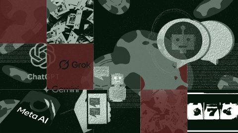 Los chatbots de IA de las grandes plataformas recomiendan casinos ilegales en 10 países europeos.