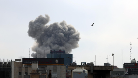 EPA/ABEDIN TAHERKENAREH EPA/ABEDIN TAHERKENAREH