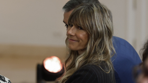 Begoña Gómez, mujer del presidente del Gobierno. Begoña Gómez, mujer del presidente del Gobierno.
