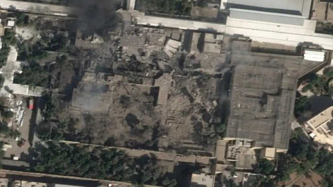 Trump y Netanyahu abren las puertas del infierno