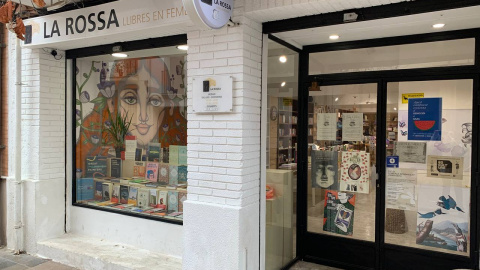 La librería La Rossa