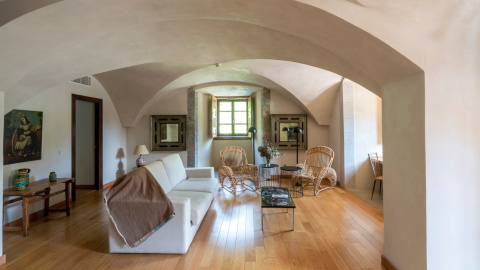 Habitación Parador de Corias Habitación Parador de Corias