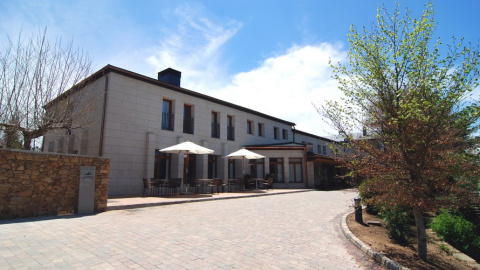 Parador de Puebla de Sanabria Parador de Puebla de Sanabria