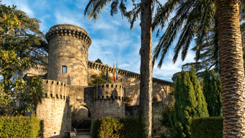 Parador Jarandilla de la Vera Parador Jarandilla de la Vera