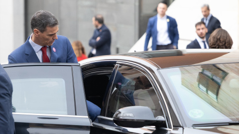 Sánchez busca cohesionar al bloque progresista en torno al 'No a la guerra' de cara a la recta final de la legislatura