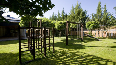 Exterior Parador Puebla de Sanabria Exterior Parador Puebla de Sanabria