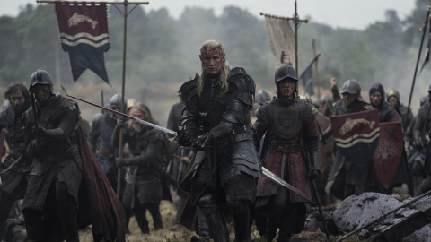 Imagen promocional de la tercera temporada de 'La casa del dragón'