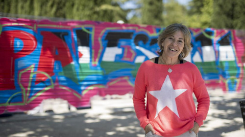Eva Aladro, catedrática en la Facultad de Ciencias de la Información en la Universidad Complutense de Madrid y miembro de la Coordinadora de las plataformas por las universidades públicas.