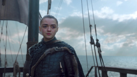 Arya Stark es uno de los personajes más queridos de la serie original de 'Juego de Tronos'.