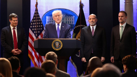 La debilidad productiva de Estados Unidos más allá de los aranceles