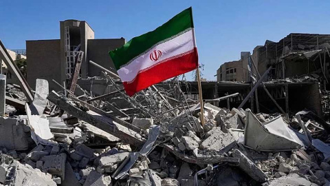 Israel y Estados Unidos no pueden ganar la guerra contra Irán Israel y Estados Unidos no pueden ganar la guerra contra Irán