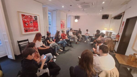 El club de lectura que une libros y teatro para despertarnos