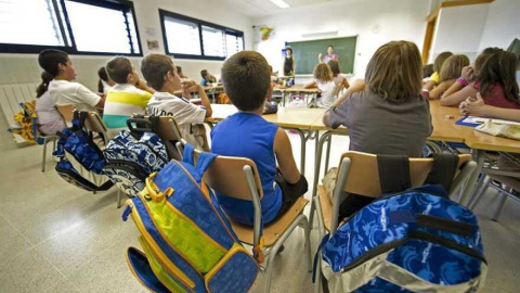 La escuela pública es reflejo de libertad y dignidad humana La escuela pública es reflejo de libertad y dignidad humana