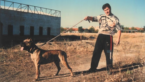 El Panamá, en una foto de archivo.