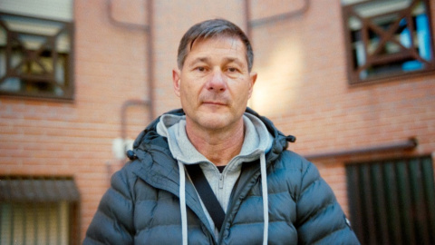 iñaki dominguez el panama José Manuel Cifuentes, el Panamá, en San Blas (Madrid) en la actualidad.