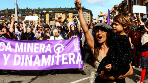 La ola feminista que renovó y fortaleció el sindicalismo de clase