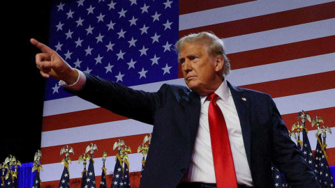 Trump y su peligrosa política de matón