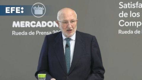 Mercadona ganó 1.729 millones en 2025, un 24,9 % más que un año antes
