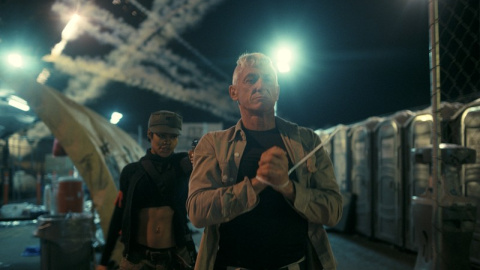 Sean Penn es unos de los favoritos en el Oscar a mejor actor de reparto.