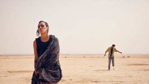 La película de Oliver Laxe, 'Sirât', nominada a dos Oscar.