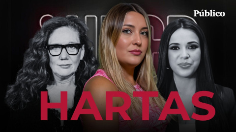 Hoy en HECD (Hasta el Coño De), el programa de Marina Lobo de cada jueves en Público, el título del episodio lo dice prácticamente todo: “Hartas”. Hartas del acoso, de las encerronas televisivas y del espectáculo mediático que convierte la violencia contra las mujeres en tertulia. El programa repasa tres historias que parecen distintas pero que en realidad forman parte del mismo ecosistema. Por un lado, Sarah Santaolalla, que ha decidido dejar En boca de todos después de lo que ella misma llamó “la última encerrona”, tras ver cómo Antonio Naranjo cuestionaba en directo incluso la agresión que había sufrido en la calle. Por otro, Cristina Fallarás, que denuncia acoso frente a su casa mientras se enfrenta a una ofensiva judicial que parece diseñada para desgastar y señalar. Y alrededor de todo eso, el paisaje mediático habitual: tertulias donde todo vale, medios que prefieren comentar el traje de Ayuso en Nueva York antes que preguntarse para qué ha ido exactamente, y partidos que el 11M aprovechan para difundir bulos mientras dicen que buscan “la verdad”. Vamos, que si alguien todavía se preguntaba por qué el programa se llama “Hartas”, la respuesta es sencilla: porque viendo el panorama, lo raro sería no estarlo.

Hace 18 años nacimos con un compromiso: hacer un periodismo útil para la sociedad. Solo podemos continuar con esta labor si contamos con el apoyo de personas como tú.

Únete a la comunidad de Público. 18 años no son nada… cuando nos queda tanto por contar. Periodismo incómodo para tiempos difíciles. http://bit.ly/3VylhmD


Periodismo, investigación y compromiso para construir un mundo más igualitario.
¡Suscríbete ya a nuestro canal!: https://bit.ly/2U8nM0q
Visita: https://www.publico.es
Síguenos en Facebook: https://www.facebook.com/diario.publico/
Síguenos en Twitter: https://twitter.com/publico_es
Síguenos en Instagram: https://www.instagram.com/publico.es
Síguenos en TikTok: https://www.tiktok.com/@publico_es
Síguenos en Bluesky: https://bsky.app/profile/publico.es