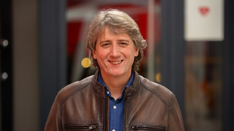 Carlos Martínez: "Feijóo ya puso un cheque en blanco en Castilla y León y Mañueco es un títere"