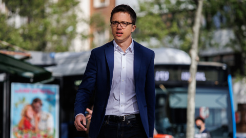 Fotografía de archivo del exportavoz de Sumar en el Congreso Íñigo Errejón Fotografía de archivo del exportavoz de Sumar en el Congreso Íñigo Errejón.
