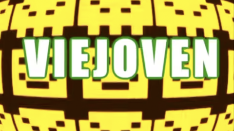 Canción 'Viejoven' de Ojete Calor. Canción 'Viejoven' de Ojete Calor.