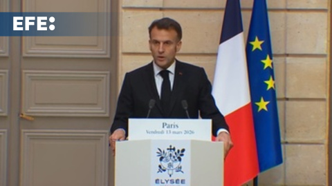 Macron pide calma y sangre fría tras la muerte de un soldado francés en Irak por un dron