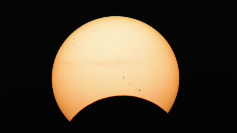 Espectáculo histórico en el cielo: Cantabria será uno de los mejores lugares para ver la totalidad del eclipse de agosto