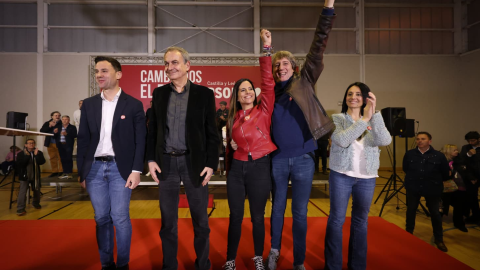 El leonesismo se estanca en unas elecciones marcadas por el triunfo del PP y la recuperación del PSOE