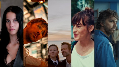 Amarga Navidad de Pedro Almodóvar<br />Drama navidad<br />Elsa, una directora de publicidad, intenta refugiarse en el trabajo tras la muerte de su madre, pero una crisis de pánico la obliga a detenerse y replantearse su duelo, lo que la lleva a viajar a Lanzarote con su amiga Patricia en busca de un respiro lejos de Madrid.<br /><br />Proyecto Salvación de Phil Lord, Christopher Miller<br />Ciencia ficción<br />Ryland Grace, un profesor de ciencias que despierta solo en una nave espacial sin recordar quién es, descubre que su misión es resolver el misterio de una sustancia que amenaza con apagar el Sol, mientras recupera la memoria y se apoya en una inesperada amistad para intentar salvar la Tierra.<br /><br />Una hija en Tokio de Guillaume Senez<br />Drama<br />Jay recorre cada día Tokio en su taxi buscando a su hija Lily, de la que perdió la custodia años atrás, cuando está a punto de rendirse y regresar a Francia ella aparece en su coche, pero no lo reconoce.<br /><br />Elegir mi vida de Amélie Bonnin<br />Comedia dramática<br />Cécile está a punto de abrir su propio restaurante cuando el infarto de su padre la obliga a regresar a su pequeño pueblo, donde el reencuentro con su amor adolescente hace tambalear sus planes y sus certezas.<br /><br />La sonrisa del mal de Paolo Strippoli<br />Drama y terror<br />Remis, un pueblo aislado en las montañas donde todos parecen extrañamente felices, oculta un inquietante ritual en torno a Matteo, un adolescente capaz de absorber el dolor de los demás, cuando el nuevo profesor Sergio intenta salvarlo descubre el oscuro secreto que mantiene unida a la comunidad.