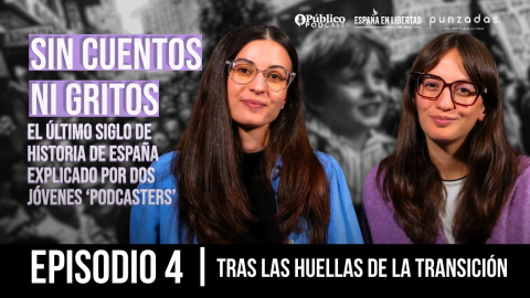 SIN CUENTOS NI GRITOS | Tras las huellas de la Transición En el cuarto (y último) episodio de esta colaboración, Inés y Paula se centran en la Transición española. Después de hacer un recorrido por los principales hechos de esos años, recuperan el enfoque narrativo que aplicaron al estudio de la Guerra Civil y piensan en cuáles son los grandes relatos que se han contado acerca de este periodo histórico. Parten del relato denominado “del consenso”, que entiende la Transición como un periodo mítico, modélico y que supone un pacto entre vencedores y vencidos. Las chicas explican la visión del pasado, ingeniería discursiva y mecanismos que se utilizan para sostener este discurso (televisión, imagen exterior, producción cultural y complicidad de la ciudadanía). Después exponen el otro gran relato: el de la ruptura y el “pacto de silencio”. Esta perspectiva es crítica con el mito de la Transición y destaca la relevancia de la memoria histórica y los movimientos sociales. ¿Qué cosas podían haberse hecho de otra manera? ¿Hubo una verdadera transformación? ¿Quiénes han quedado en los márgenes del gran relato de la Transición? Para pensar sobre estos temas hablan de los movimientos por la memoria histórica de los años 2000 y de la relectura que se hace de estas cuestiones a raíz del 15M.
Bibliografía:
Breve historia de España en el S.XX, Julián Casanova y Carlos Gil Andrés (Ariel).
“La mirada histórica. Estrategias para abordar la cultura de la Transición española”, Álvaro Fernández, Álvaro Fernández.
“¿Cómo nos han contado la Transición? Política, memoria e historiografía (1978-1996)”, Gonzalo Pasamar.
Representación de la Transición en la novela española actual. Poéticas, afectos e ideología en el campo literario (2000-2016), Violeta Ros Ferrer (tesis doctoral).
“El pacto de silencio: el lado oscuro de la transición española”, Maria Nikolau.
“Una mirada a la crisis del relato mítico de la Transición”, Marina Montoto.
“La Transición, ¿un mito creado por y para la televisión?”, Bénédict Brémard.
CT o la Cultura de la Transición: crítica a 35 años de cultura española, coordinado por Guillem Martínez (Debolsillo)
El mito de la transición y sus puntos de ruptura, Antonio Murillo Luna (TFG).
Hace 18 años nacimos con un compromiso: hacer un periodismo útil para la sociedad. Solo podemos continuar con esta labor si contamos con el apoyo de personas como tú.
Únete a la comunidad de Público. 18 años no son nada… cuando nos queda tanto por contar. Periodismo incómodo para tiempos difíciles. http://bit.ly/3VylhmD
Periodismo, investigación y compromiso para construir un mundo más igualitario.
¡Suscríbete ya a nuestro canal!: https://bit.ly/2U8nM0q
Visita: https://www.publico.es
Síguenos en Facebook: https://www.facebook.com/diario.publico/
Síguenos en Twitter: https://twitter.com/publico_es
Síguenos en Instagram: https://www.instagram.com/publico.es
Síguenos en TikTok: https://www.tiktok.com/@publico_es
Síguenos en Bluesky: https://bsky.app/profile/publico.es