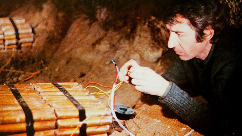 Fotograma de la película 'Operación Ogro'. Fotograma de la película 'Operación Ogro'.