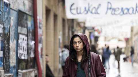 Un fotograma de 'La infiltrada'. Un fotograma de 'La infiltrada'.