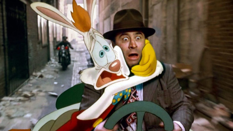 '¿Quién engañó a Roger Rabbit?' fue una película técnicamente muy adelantada a su tiempo.