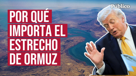 Cuánto te va a costar la guerra de Irán y por qué el estrecho de Ormuz es determinante El 28 de febrero, Estados Unidos e Israel atacaron a Irán. Tres semanas después, el petróleo ha subido un 14% en España, su mayor repunte en cuatro años. ¿A qué se debe este aumento? La respuesta tiene nombre propio: Estrecho de Ormuz, uno de los canales marítimos más importantes del mundo.
A lo largo de los 167 kilómetros de este cuello de botella, transitan a diario cerca del 20% de los barriles de petróleo que se consumen a nivel mundial. Por eso, su cierre -o amenazar con ello- es una medida de presión que destintos países han usado en favor de sus intereses geopolíticos. ¿Cuánto nos costará esta guerra? Lo analizamos en este vídeo.
Hace 18 años nacimos con un compromiso: hacer un periodismo útil para la sociedad. Solo podemos continuar con esta labor si contamos con el apoyo de personas como tú.
Únete a la comunidad de Público. 18 años no son nada… cuando nos queda tanto por contar. Periodismo incómodo para tiempos difíciles. https://bit.ly/3VylhmD
Periodismo, investigación y compromiso para construir un mundo más igualitario.
¡Suscríbete ya a nuestro canal!: https://bit.ly/2U8nM0q
Visita: https://www.publico.es
Síguenos en Facebook: https://www.facebook.com/diario.publico/
Síguenos en Twitter: https://twitter.com/publico_es
Síguenos en Instagram: https://www.instagram.com/publico.es
Síguenos en TikTok: https://www.tiktok.com/@publico_es
Síguenos en Bluesky: https://bsky.app/profile/publico.es