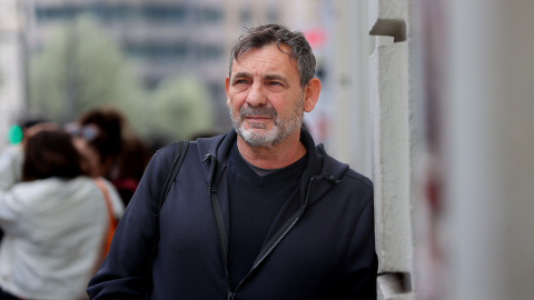 Óscar Camps, fundador de Proactiva Open Arms