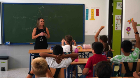 El TDAH suele detectarse en la infancia, especialmente a raíz del comportamiento de los niños en clase. El TDAH suele detectarse en la infancia, especialmente a raíz del comportamiento de los niños en clase.