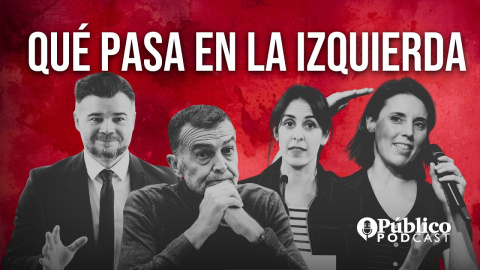 ¿Qué le pasa a la izquierda alternativa y cómo puede pasar página a un ciclo de atomización y descenso electoral? Los malos resultados en Aragón y Castilla y León reabren, una vez más, los debates sobre qué debe hacer este espacio político para recomponerse. En este vídeo explicamos los factores que han llevado a la desmovilización de la izquierda, en un contexto marcado por el crecimiento de la ultraderecha y la promoción de valores reaccionarios. También hablamos de cuál debe ser su papel respecto al PSOE y si es sostenible mantenerse en el Gobierno.


Hace 18 años nacimos con un compromiso: hacer un periodismo útil para la sociedad. Solo podemos continuar con esta labor si contamos con el apoyo de personas como tú.

Únete a la comunidad de Público. 18 años no son nada… cuando nos queda tanto por contar. Periodismo incómodo para tiempos difíciles. http://bit.ly/3VylhmD


Periodismo, investigación y compromiso para construir un mundo más igualitario.
¡Suscríbete ya a nuestro canal!: https://bit.ly/2U8nM0q
Visita: https://www.publico.es
Síguenos en Facebook: https://www.facebook.com/diario.publico/
Síguenos en Twitter: https://twitter.com/publico_es
Síguenos en Instagram: https://www.instagram.com/publico.es
Síguenos en TikTok: https://www.tiktok.com/@publico_es
Síguenos en Bluesky: https://bsky.app/profile/publico.es