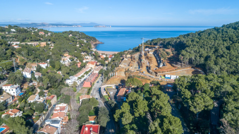 Jardins de Sa Riera Living de Begur Jardins de Sa Riera Living de Begur