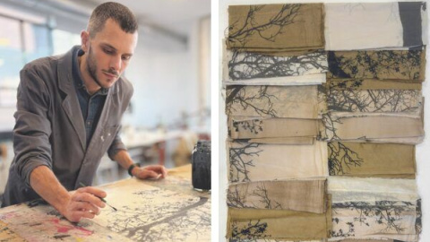 El bosque, como raíz e inspiración de arte y diseño