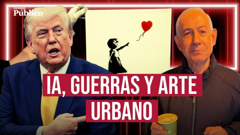 En esta edición, el equipo de Informe Público analiza la situación en el Estrecho de Ormuz por la escalada bélica en Irán y el impacto económico que ya se está percibiendo tanto en Europa como en Asia. También los vídeos de Benjamin Netanyahu, que han causado gran revuelo y especulación en redes sociales sobre el estado de salud del primer ministro israelí.

Pero el equipo no se queda ahí: ¿es posible un alto grado de bienestar sin crecimiento económico? Responde a esta pregunta un informe liderado por la Universitat Autònoma de Barcelona, donde científicos cuestionan el dogma del capitalismo. 

Para cerrar esta entrega, no puede faltar la que ha sido probablemente la noticia más sonada de la semana a nivel internacional: la revelación de la identidad de Banksy.

Momentos
0:00 - Introducción y editorial
1:20 - La amenaza económica de Irán a Europa
7:15 - Benjamin Netanyahu y la IA
10:49 - El uso ultra de la IA
15:47 - Las 'Facha Wars' en Vox
19:24 - La culpa es del capitalismo
30:29 - ¿Quién es Banksy?

Hace 18 años nacimos con un compromiso: hacer un periodismo útil para la sociedad. Solo podemos continuar con esta labor si contamos con el apoyo de personas como tú.

Únete a la comunidad de Público. 18 años no son nada… cuando nos queda tanto por contar. Periodismo incómodo para tiempos difíciles. http://bit.ly/3VylhmD


Periodismo, investigación y compromiso para construir un mundo más igualitario.
¡Suscríbete ya a nuestro canal!: https://bit.ly/2U8nM0q
Visita: https://www.publico.es
Síguenos en Facebook: https://www.facebook.com/diario.publico/
Síguenos en Twitter: https://twitter.com/publico_es
Síguenos en Instagram: https://www.instagram.com/publico.es
Síguenos en TikTok: https://www.tiktok.com/@publico_es
Síguenos en Bluesky: https://bsky.app/profile/publico.es