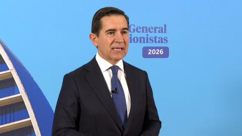 BBVA espera crecer más que sus competidores y liderar la era de la IA BBVA espera crecer más que sus competidores y liderar la era de la IA