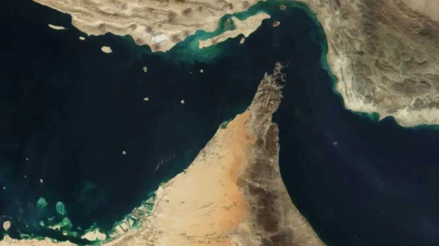 Una interpretación errónea de los efectos económicos del cierre del estrecho de Ormuz