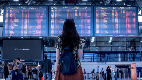 Varias huelgas en aeropuertos españoles amenazan las vacaciones de Semana Santa Varias huelgas en aeropuertos españoles amenazan las vacaciones de Semana Santa