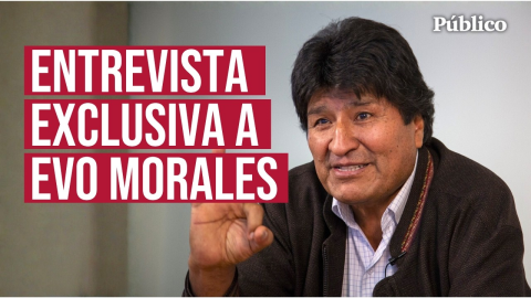 Hace 18 años nacimos con un compromiso: hacer un periodismo útil para la sociedad. Solo podemos continuar con esta labor si contamos con el apoyo de personas como tú.

Únete a la comunidad de Público. 18 años no son nada… cuando nos queda tanto por contar. Periodismo incómodo para tiempos difíciles. https://bit.ly/3VylhmD


Periodismo, investigación y compromiso para construir un mundo más igualitario.
¡Suscríbete ya a nuestro canal!: https://bit.ly/2U8nM0q
Visita: https://www.publico.es
Síguenos en Facebook: https://www.facebook.com/diario.publico/
Síguenos en Twitter: https://twitter.com/publico_es
Síguenos en Instagram: https://www.instagram.com/publico.es
Síguenos en TikTok: https://www.tiktok.com/@publico_es
Síguenos en Bluesky: https://bsky.app/profile/publico.es