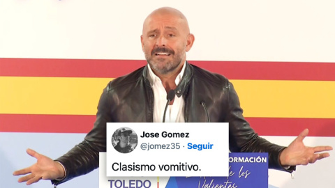 El diputado del PP Jaime de los Santos.